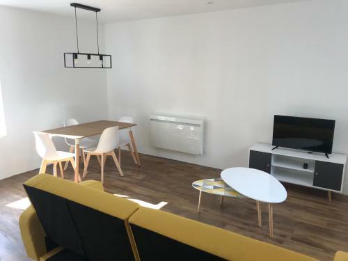 Apartamento Appartement Calme Et Chaleureux