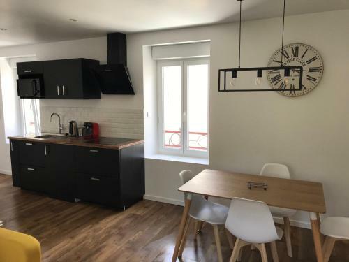 Apartamento Appartement Calme Et Chaleureux
