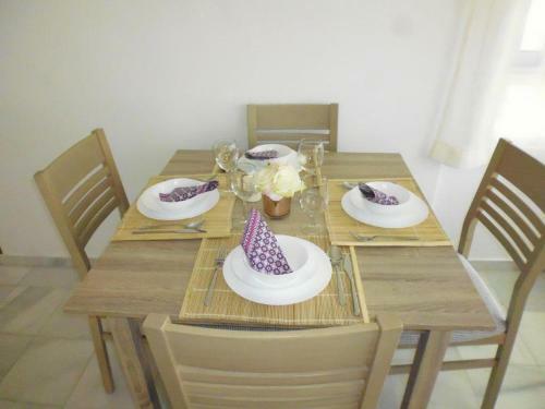 Apartamento Numancia