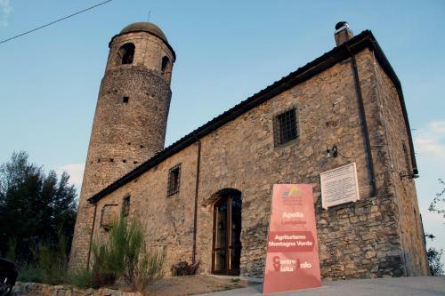 Apartamento Agriturismo Il Castagneto Di Apella