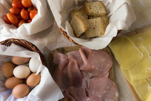 Apartamento Agriturismo Il Castagneto Di Apella