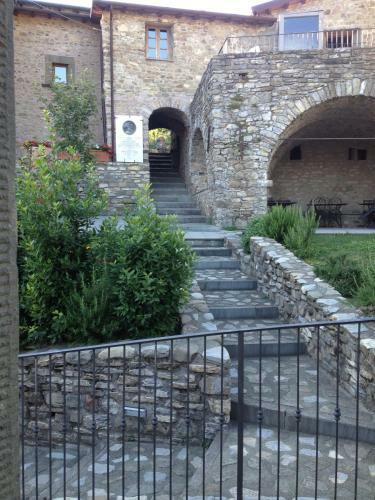 Apartamento Agriturismo Il Castagneto Di Apella