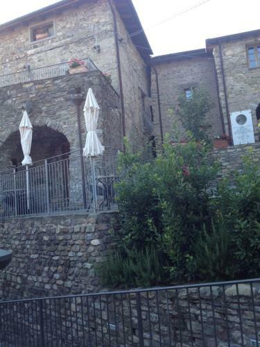 Apartamento Agriturismo Il Castagneto Di Apella
