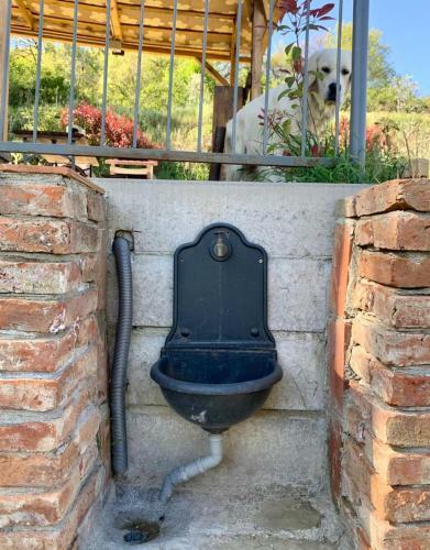 Apartamento Casetta Nel Podere Di Massi