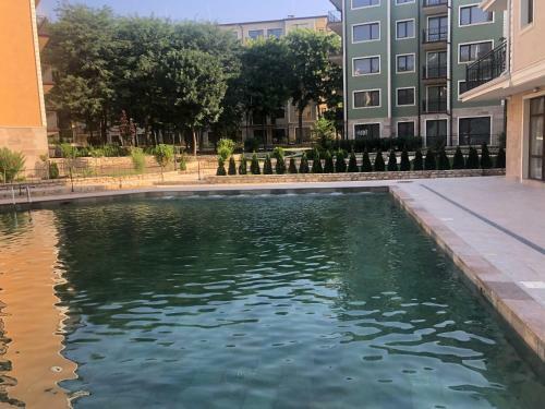 Apartamento Rabi Park Residence-large Room