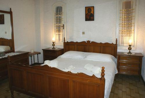 Apartamento Villa Athena - Cretan Traditional Maisonette