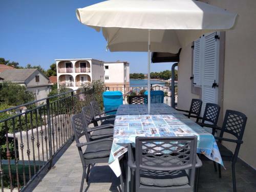 Apartmani Pirovac