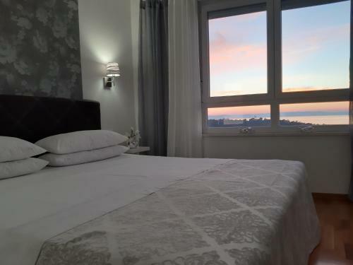 Apartment Anny On Two Floors With Sea View