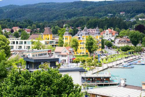 Apartamento Ferienwohnungen Unterpirker ? Velden