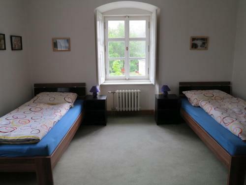 Hostal Z�meck� Penzion Sloup