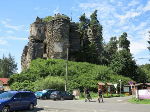 Hostal Z�meck� Penzion Sloup