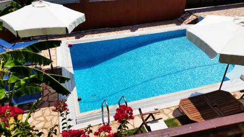 Villa Paradise Nydri Lefkada
