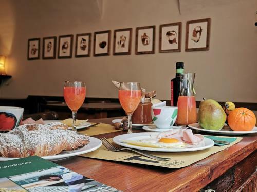 Alla Torre Del Barbarossa B&B Foresteria