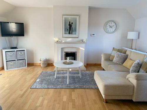 The Perfect Seaside Retreat, Hopeman