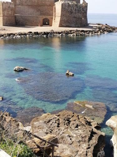 Apartamento Casa Vacanze Anna Le Castella