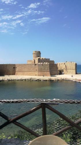 Apartamento Casa Vacanze Anna Le Castella