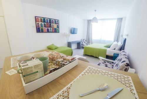 Hostal Central Suites Lecce