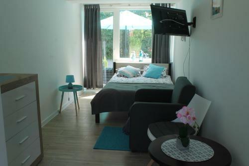 Bed & Breakfast B?ekitne Tarasy