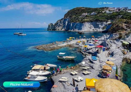 Apartamento Bluponza Case Vacanza Appartamento Orchidea