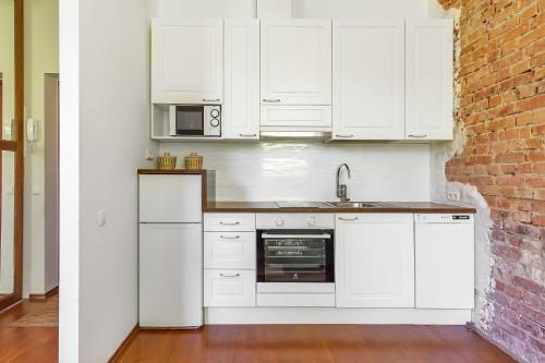 Two Room Apartment With Sauna, With Air Conditioner!