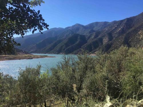 Atlas Mountains Bohemian Retreat