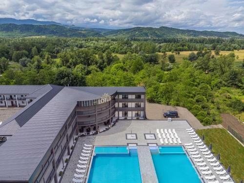 Hotel Lotus & Spa