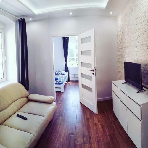 Apartament W Starej Kamienicy
