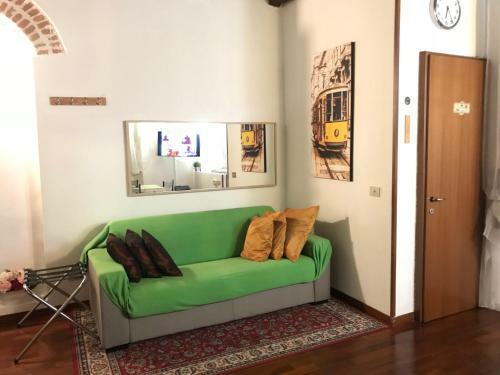 Apartamento Corso Como 6