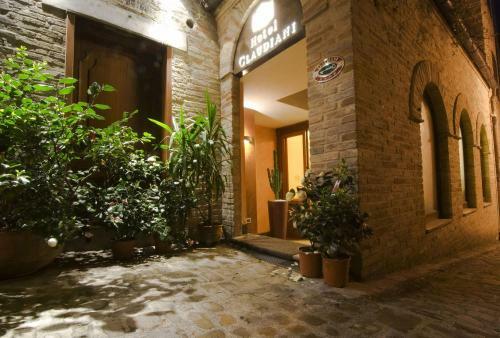 Hotel Claudiani