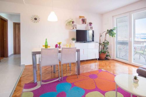 Apartments In Vrbnik/insel Krk 36002