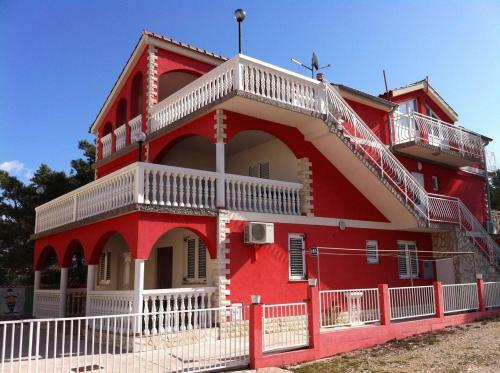 Apartamento Lipovac Resort Ficus