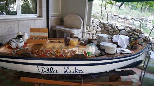 Hostal Villa Luka