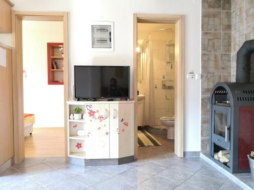 Apartamento Red Apple
