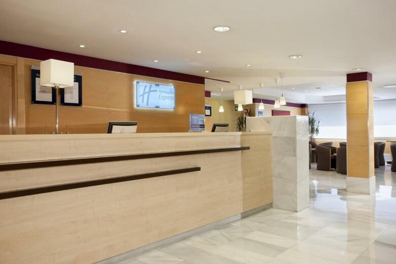 Hotel Holiday Inn Express Madrid Alcobendas