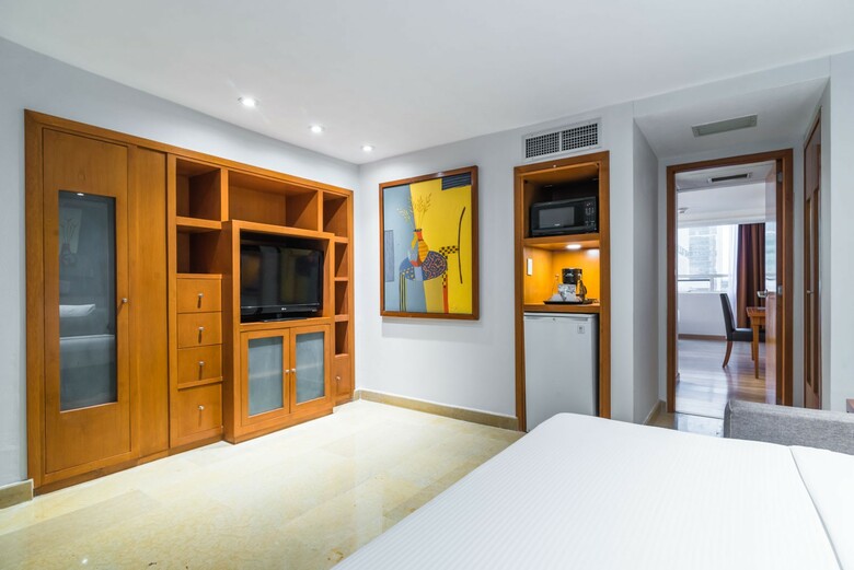 Hotel Eurostars Zona Rosa Suites