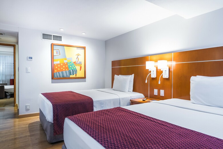 Hotel Eurostars Zona Rosa Suites