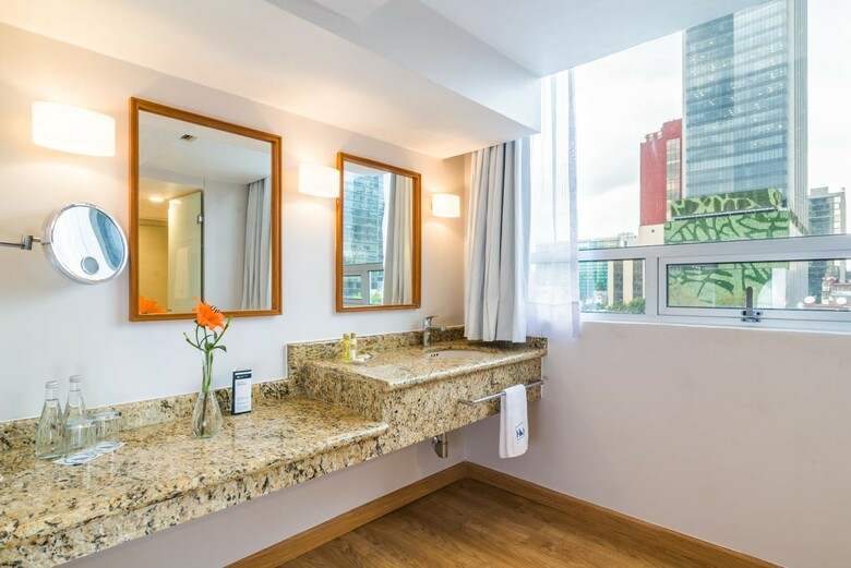 Hotel Eurostars Zona Rosa Suites