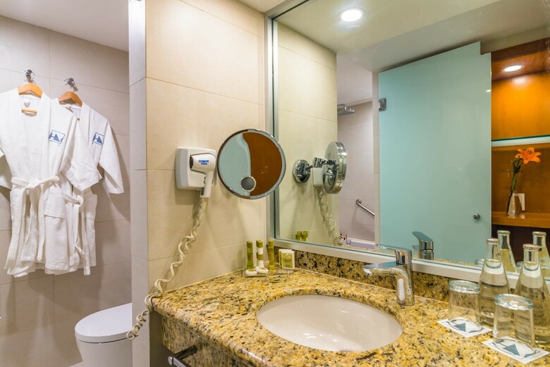 Hotel Eurostars Zona Rosa Suites