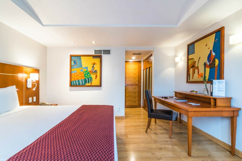 Hotel Eurostars Zona Rosa Suites