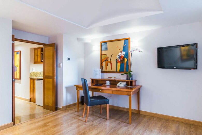 Hotel Eurostars Zona Rosa Suites