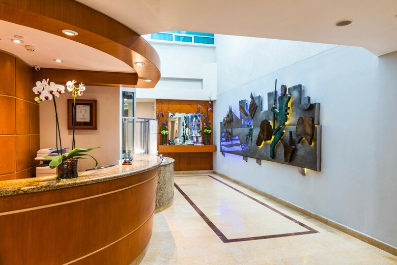 Hotel Eurostars Zona Rosa Suites
