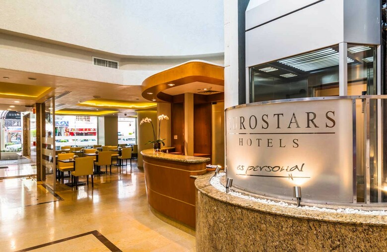 Hotel Eurostars Zona Rosa Suites