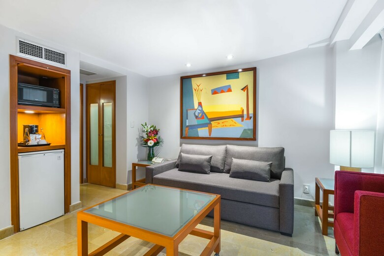 Hotel Eurostars Zona Rosa Suites