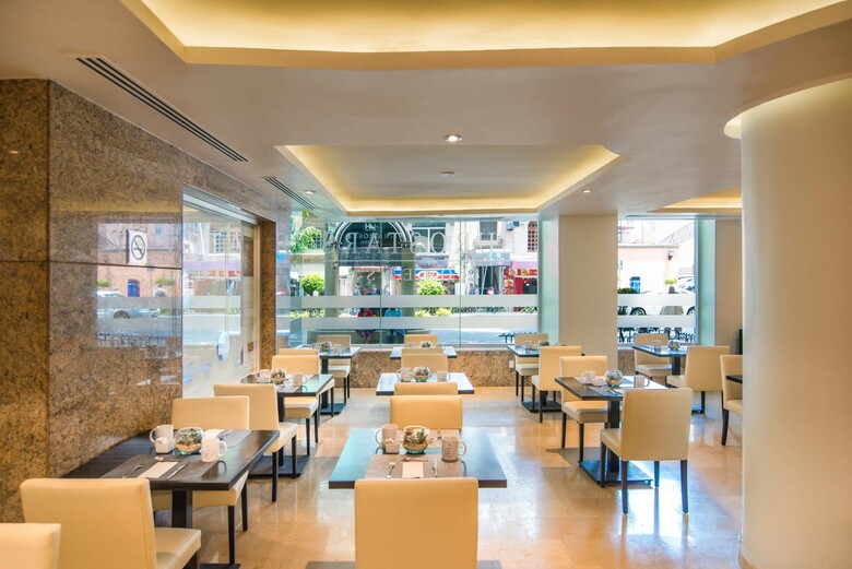 Hotel Eurostars Zona Rosa Suites