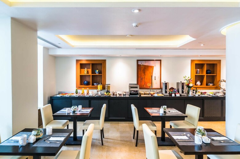 Hotel Eurostars Zona Rosa Suites