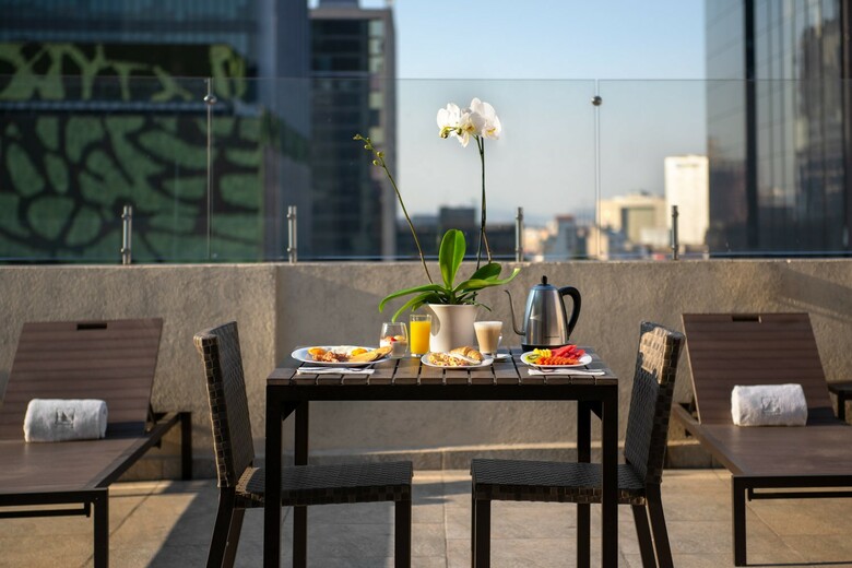 Hotel Eurostars Zona Rosa Suites