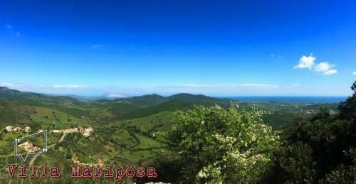 Bed & Breakfast Appartamento Mariposa