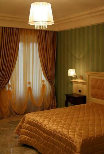 Regina Di Saba - Hotel Villa Per Ricevimenti
