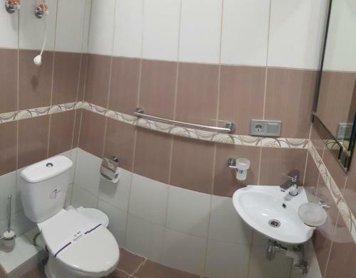 Hotel Lux Cottages Alye Parusa