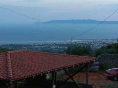 Villa Hanakia Contemporary Villa Above Kalamata